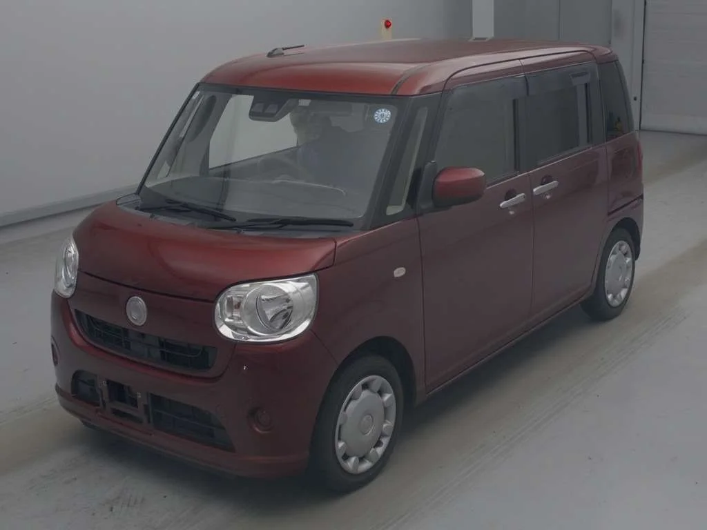 Daihatsu Move Canbus LA800S 2018